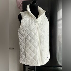 LANDS END quilted vest NEW 🌟🌟